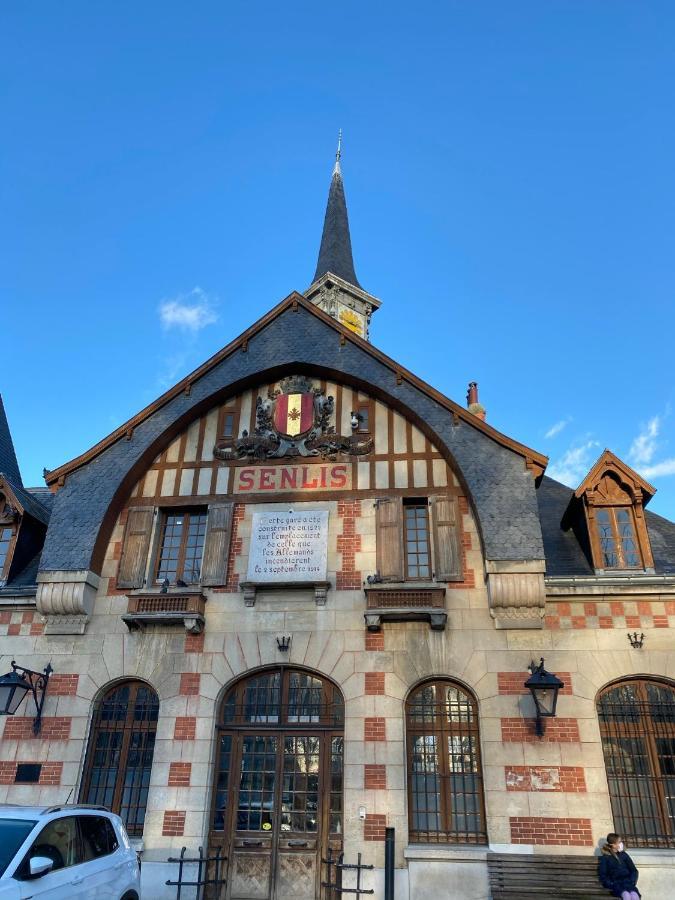 Maison De Campagne By La Boite En Plus 상리스 외부 사진