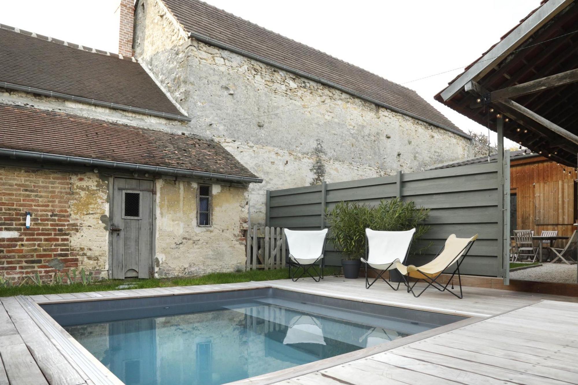 Maison De Campagne By La Boite En Plus 상리스 외부 사진