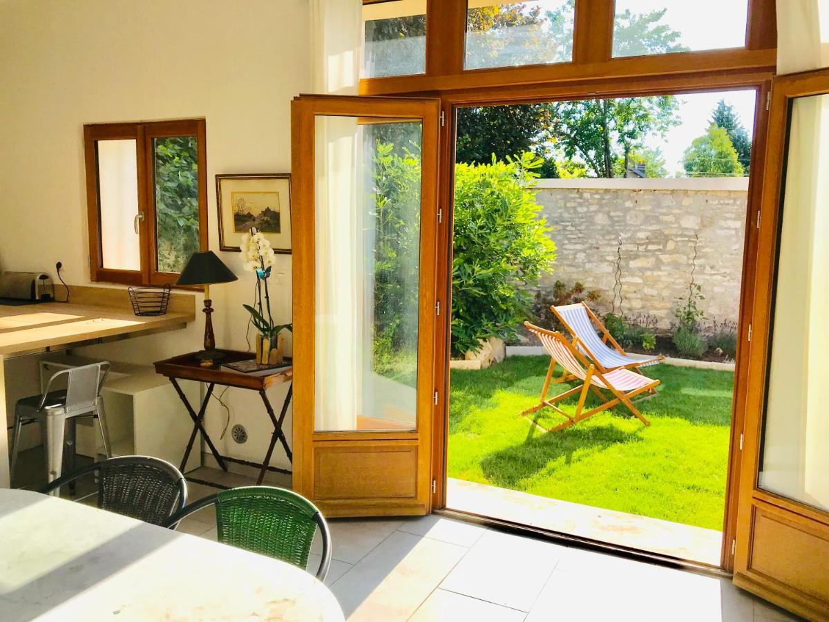 Maison De Campagne By La Boite En Plus 상리스 외부 사진