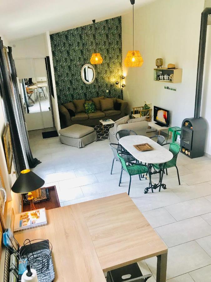 Maison De Campagne By La Boite En Plus 상리스 외부 사진